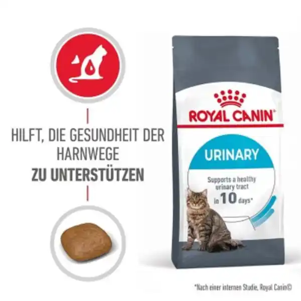 Bild 1 von ROYAL CANIN Urinary Care 4 kg