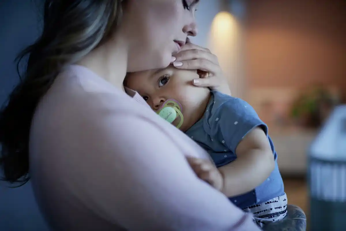 Bild 4 von PHILIPS AVENT ultra air Schnuller Motte & Dreams 0-6 Monate