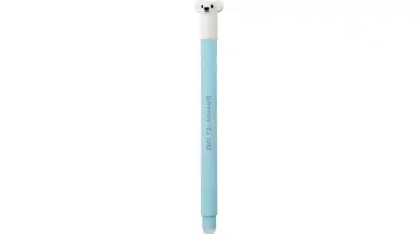 Bild 1 von EBERHARD FABER Animal Erase It! Gelschreiber radierbar Eisbär