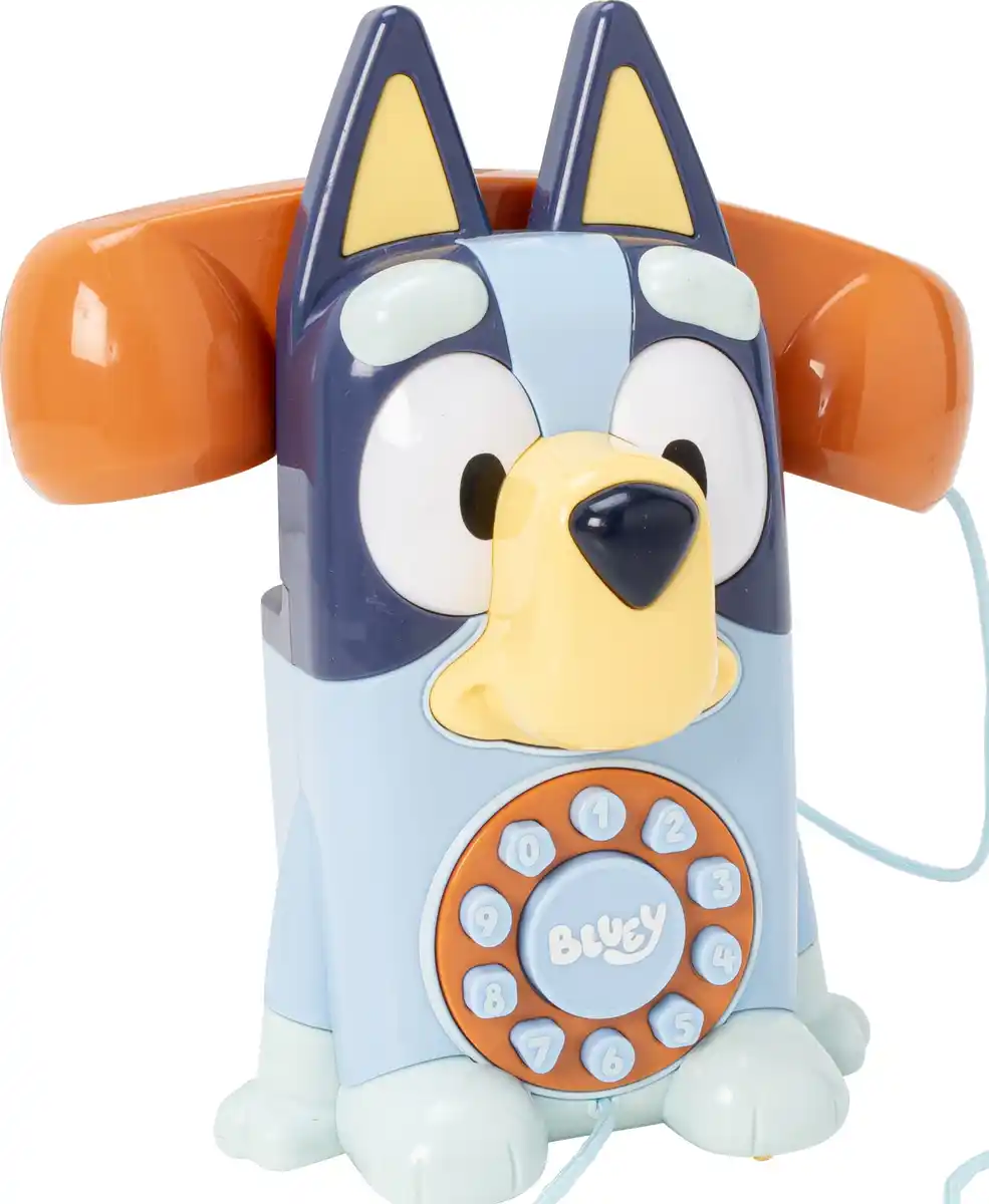 Bild 1 von Bluey Telefon