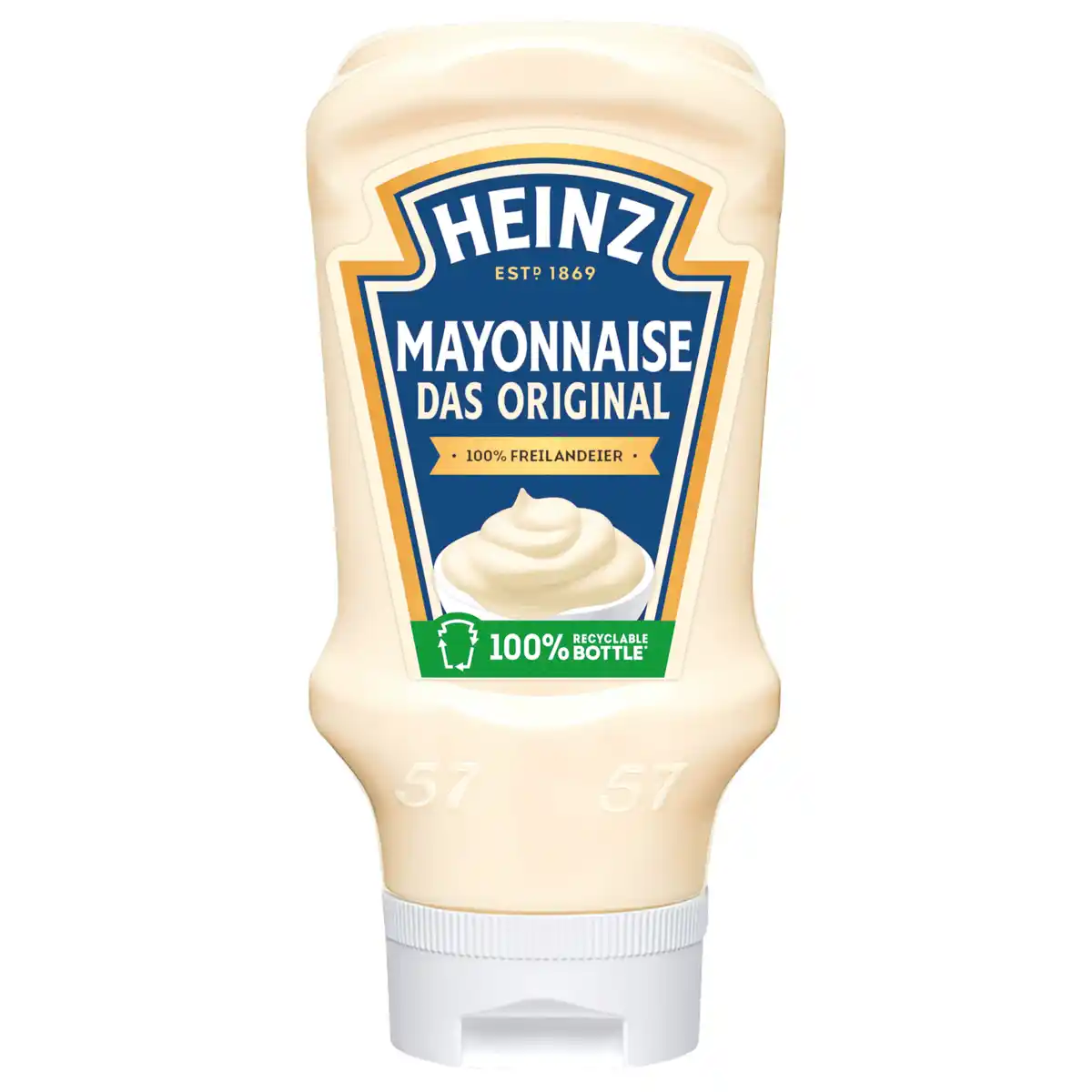 Bild 1 von Heinz Einfach Lecker Mayonnaise 495ml
