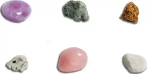 Clementoni 69940 Steine und Mineralien Ausgrabungs-Set