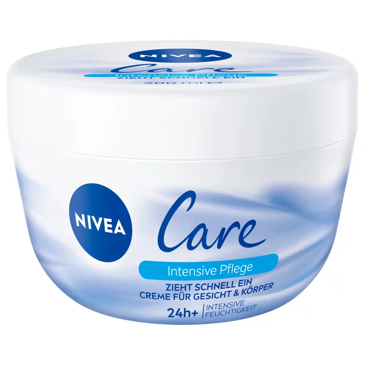 Bild 1 von NIVEA Creme Care Intensive Pflege 200ml