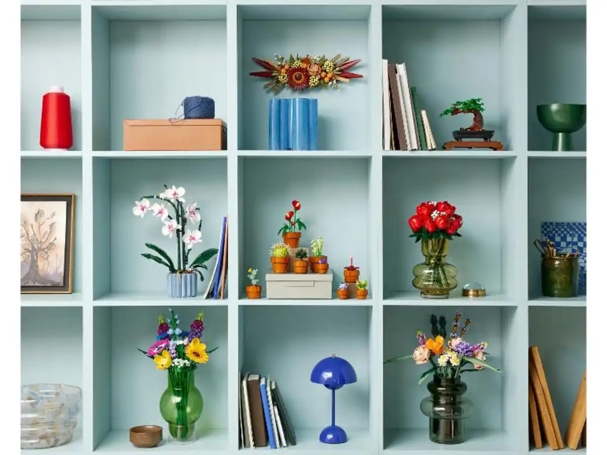 Bild 4 von LEGO 10280 »Icons Blumenstrauß«