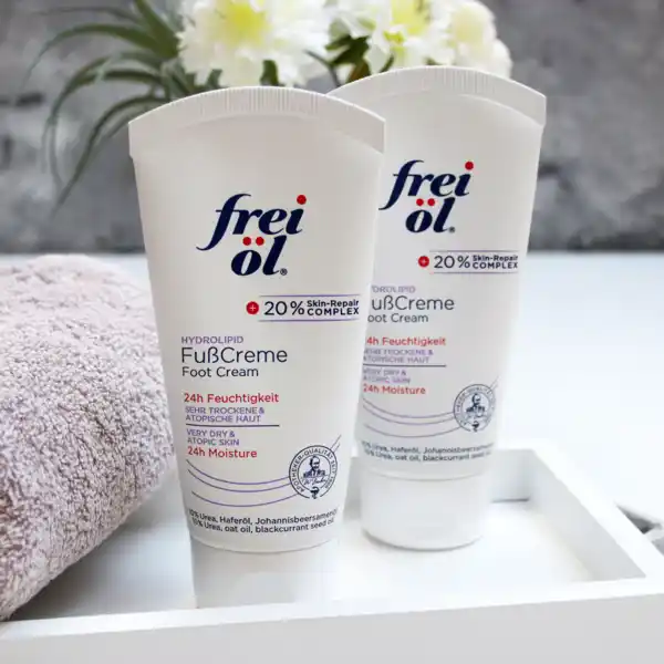 Bild 2 von frei öl HYDROLIPID FußCreme, 75 ml