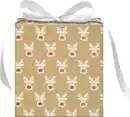 Bild 2 von DEKOWELT GRAPKT Geschenkpapier Glitter HW 2024, 1,5 m