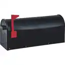 Bild 1 von Rottner Mailbox ALU Briefkasten schwarz