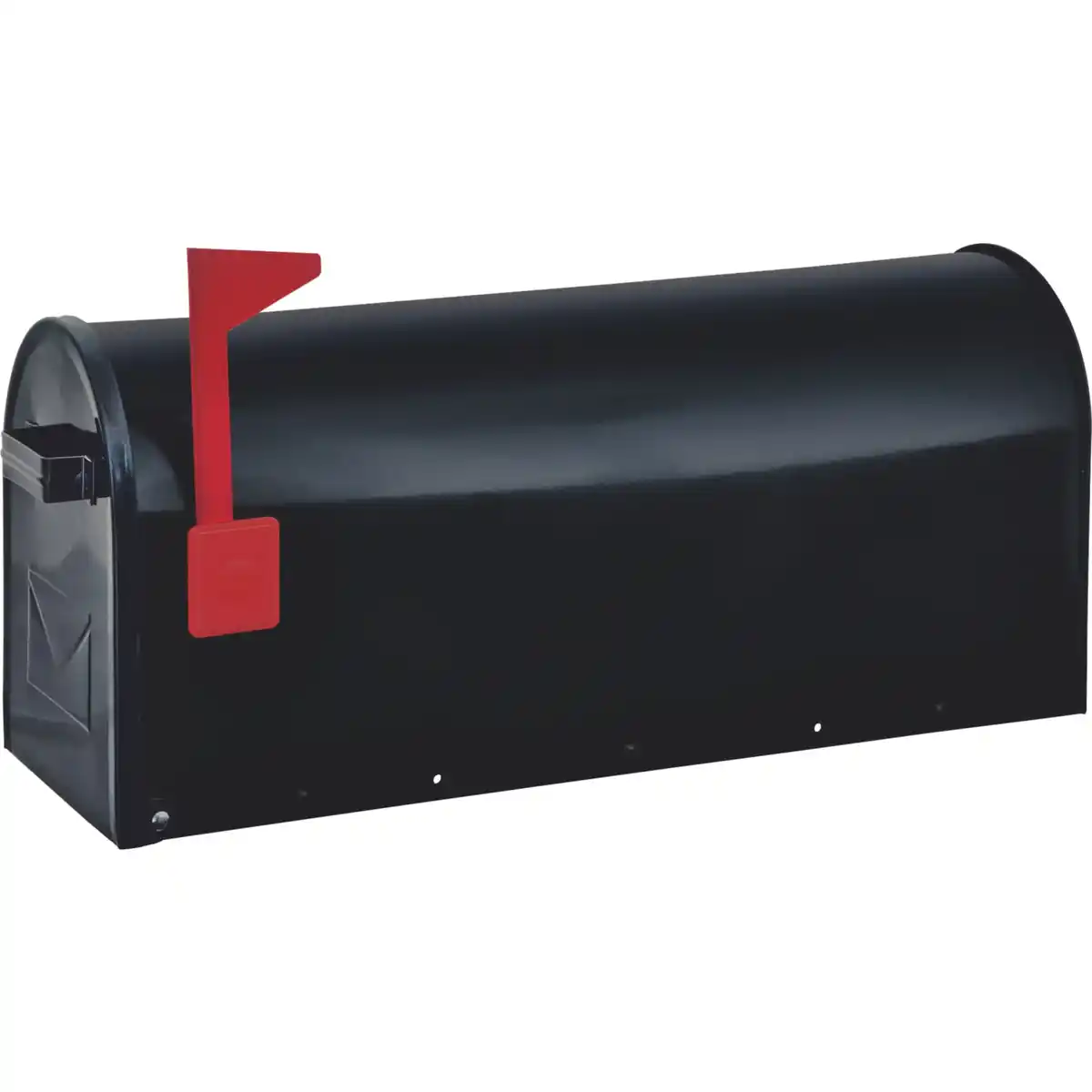 Bild 1 von Rottner Mailbox ALU Briefkasten schwarz