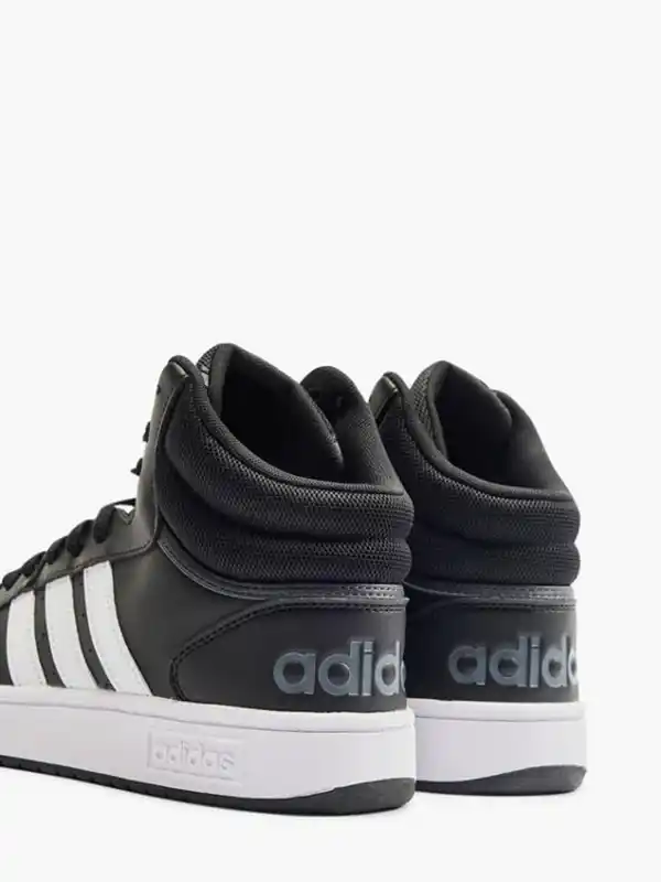Bild 4 von adidas Hoher Sneaker HOOPS 3.0 MID