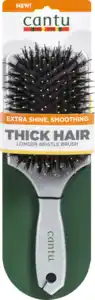 Cantu Thick Hair Longer Bristle Paddle Brush