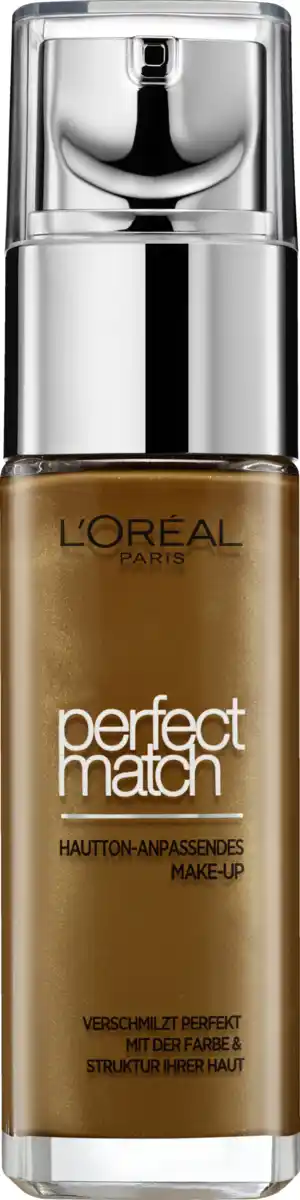 Bild 1 von L’Oréal Paris Perfect Match Make-Up 8.N Cappuccino, 30 ml