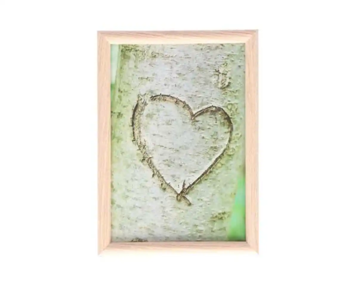 Bild 1 von Bilderrahmen Eiche, hell, 10,5 x 15 cm