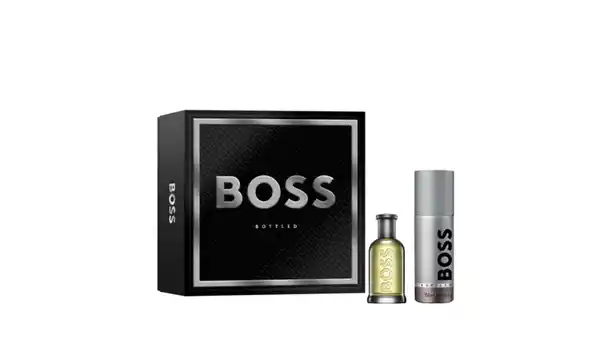 Bild 1 von BOSS Bottled Eau de Toilette Geschenkpackung