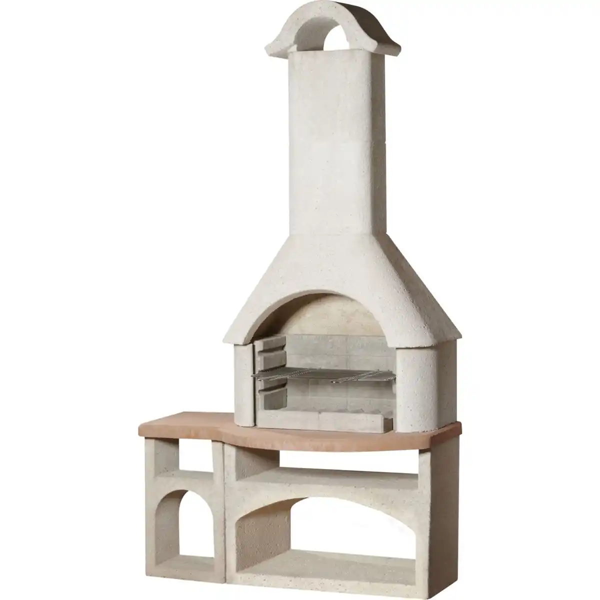 Bild 1 von Buschbeck Bozen Gartengrillkamin