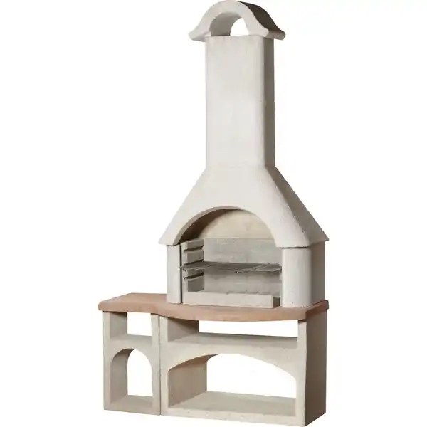 Bild 1 von Buschbeck Bozen Gartengrillkamin