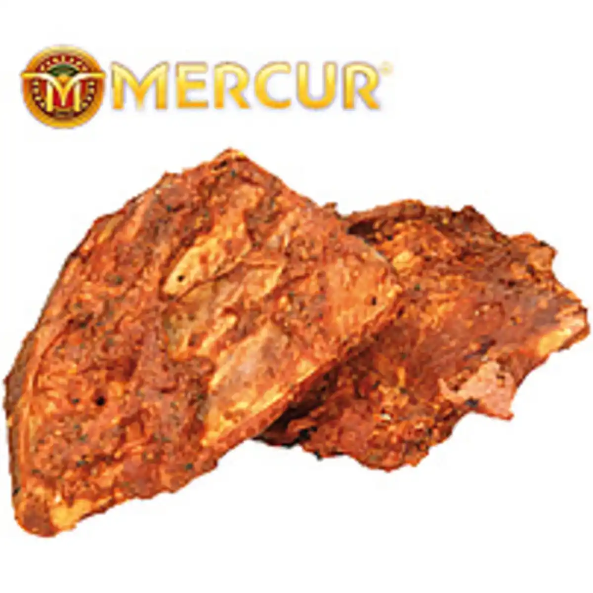 Bild 1 von Mercur Schweinerippen gepökelt und geräuchert