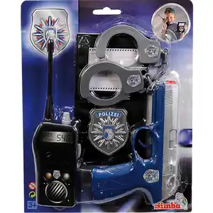 Simba Polizei Basic Set
