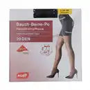 Bild 1 von Bodyshap. Strumpfh. 20den 46-48 Schw. 4.06 KODi basic