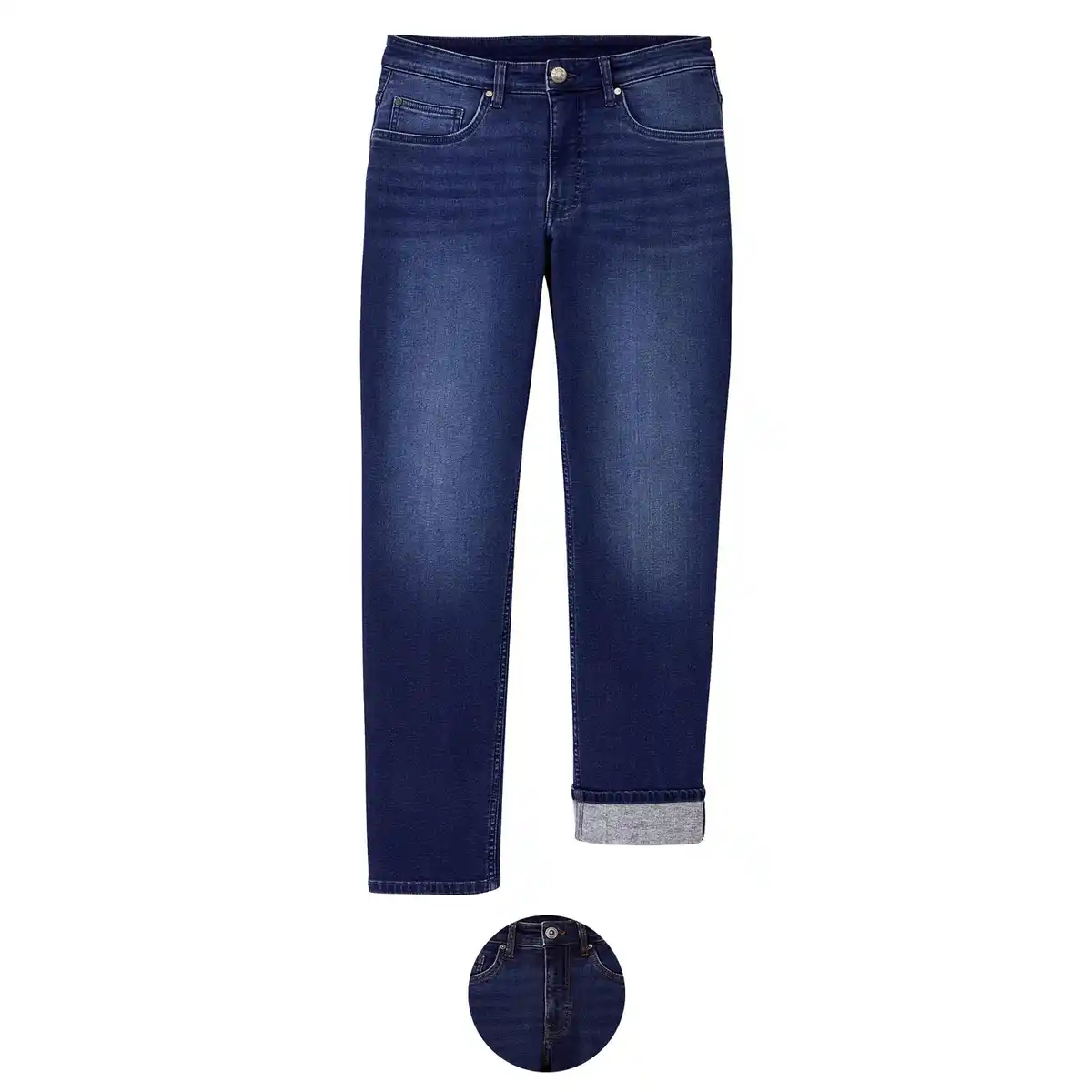 Bild 1 von UP2FASHION MEN Herren Thermojeans