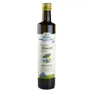 Mani Bio Natives Olivenöl extra 500ml