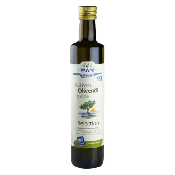 Bild 1 von Mani Bio Natives Olivenöl extra 500ml