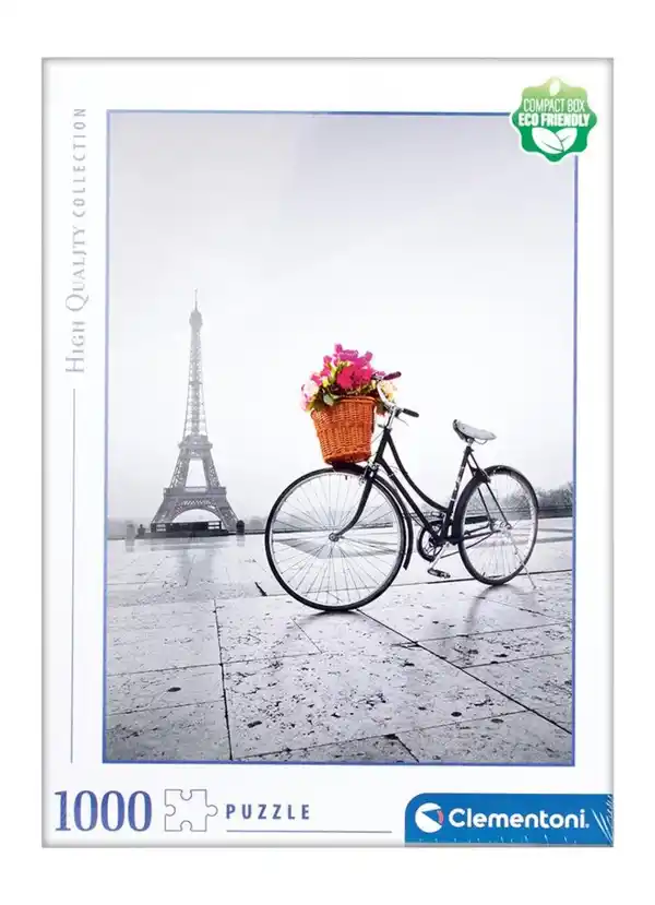 Bild 4 von Clementoni Puzzle