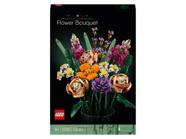 Bild 1 von LEGO 10280 »Icons Blumenstrauß«