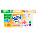 Bild 1 von Zewa Ultra Senses Toilettenpapier Mandelblüte 4-lagig 8x135 Blatt