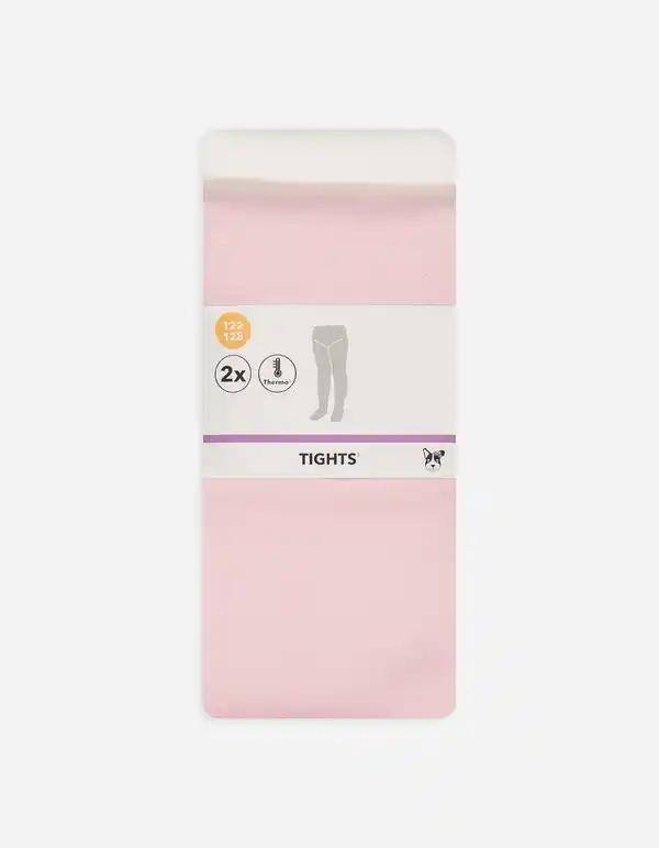 Bild 1 von Kinder Thermostrumpfhose - 2er-Pack