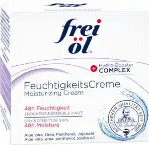 frei öl HYDROLIPID FeuchtigkeitsCreme, 50 ml
