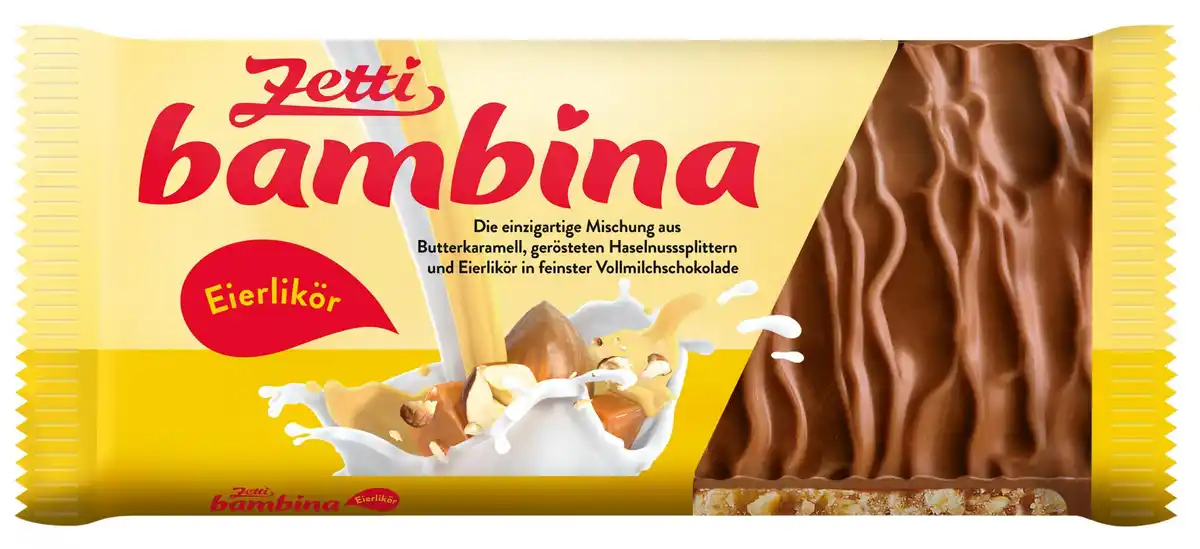 Bild 2 von Zetti bambina Schokolade 100 g