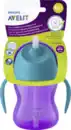 Bild 1 von PHILIPS AVENT Strohhalmbecher 200 ml lila
