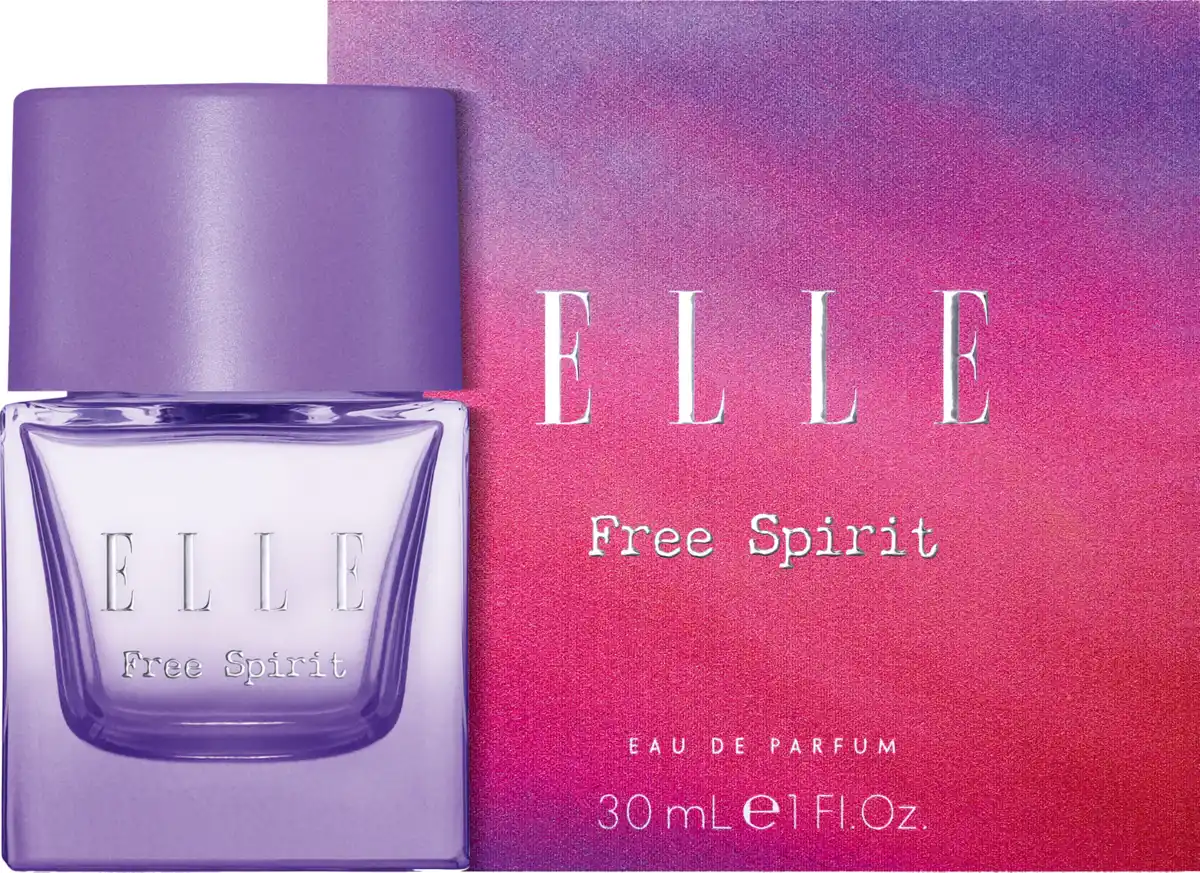 Bild 4 von ELLE Free Spirit, EdP 30 ml