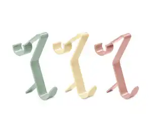 3 Clip-Haken