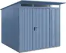 Bild 1 von EcoStar Gerätehaus Trend-P Typ 2 taubenblau 247,9 x 283,4 x 232,3 cm