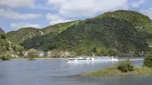 Frühjahrsblüte entlang der Donau - Flusskreuzfahrt