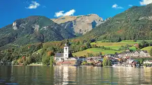 Eigene Anreise Österreich - Salzburger Land: Wanderreise ab/an Wolfgangsee