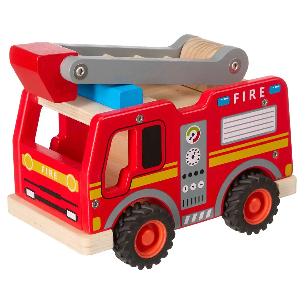 Bild 1 von Holz Fahrzeuge