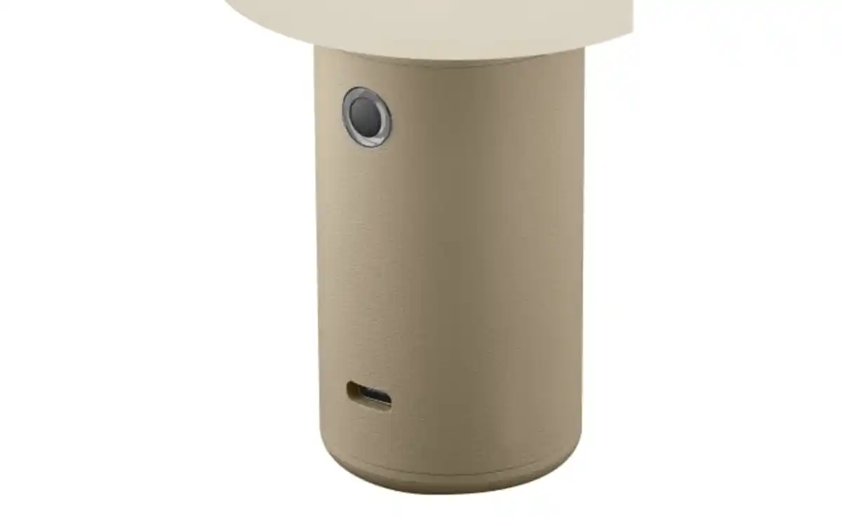 Bild 2 von LED-Akku Tischleuchte Tiny, sandfarbig