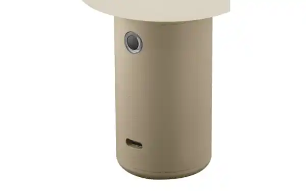 Bild 2 von LED-Akku Tischleuchte Tiny, sandfarbig