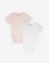 Bild 1 von Baby Kurzarmbody - 2er-Pack