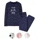 Bild 1 von UP2FASHION WOMEN Damen Pyjama