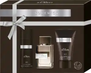 s.Oliver Superior Geschenkset