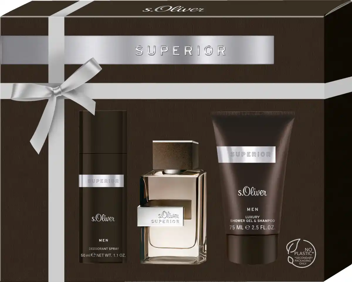 Bild 1 von s.Oliver Superior Geschenkset