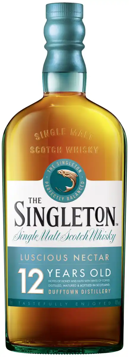 Bild 1 von The Singleton Whisky 12 Jahre 40% 0,7L