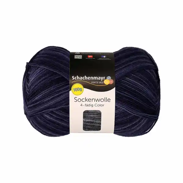 Bild 1 von Sockenwolle 100g Meer