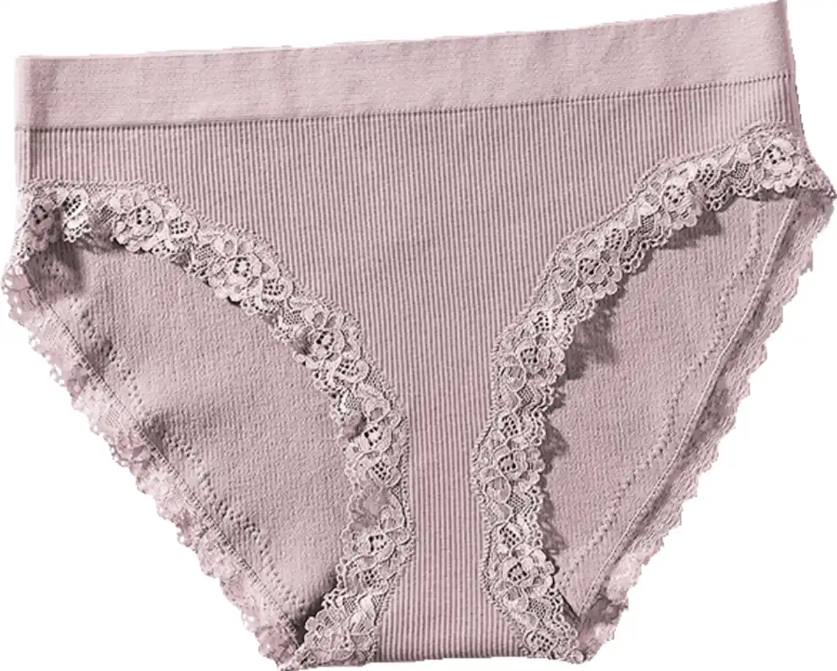 Bild 4 von IDEENWELT Hüftslips mit Spitze 3er-Set Gr. XL