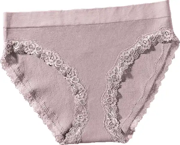 Bild 4 von IDEENWELT Hüftslips mit Spitze 3er-Set Gr. XL