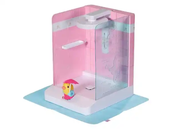 Bild 1 von ZAPF BABY born Bath Begehbare Dusche, mit Wasser befüllbar