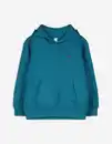 Bild 1 von Kinder Hoodie - Print - dunkelblau